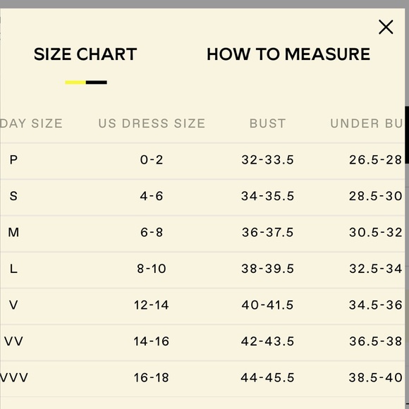 White Ribbed Bikini Top - Picture 6 of 7